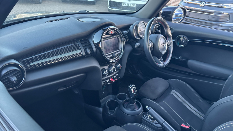 MINI Hatchback 2.0 Cooper S Sport II 3dr Auto Petrol Hatchback